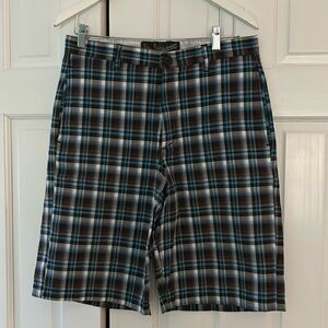 New Without Tags Plaid Shorts by Elixir